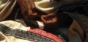 tribal craft development in nilgiris, tamil nadu